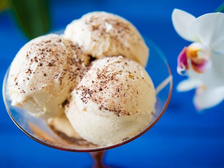 Vanilla cream