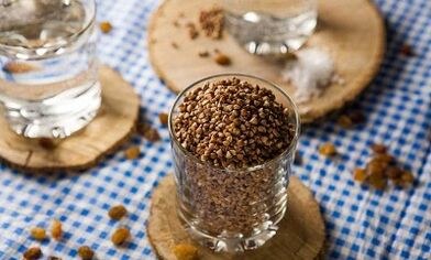Buckwheat diet for weight loss