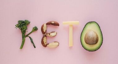 General principles of the keto diet for weight loss