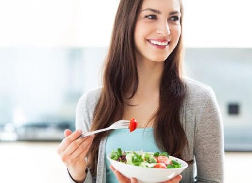 Must follow a healthy diet
