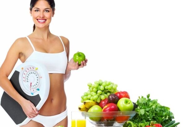 Maintain a reasonable diet to lose weight quickly