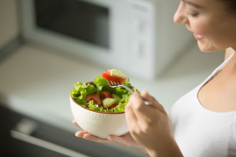 What vegetables to eat to lose weight