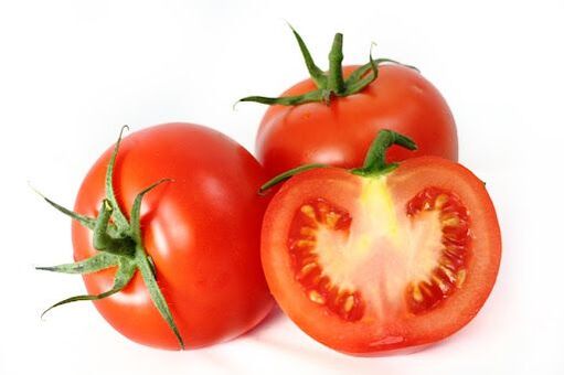 fresh tomatoes for weight loss