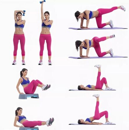 Basic complexity of effective exercises